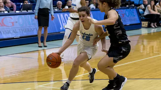 Mikayla Markham Drive vs Army