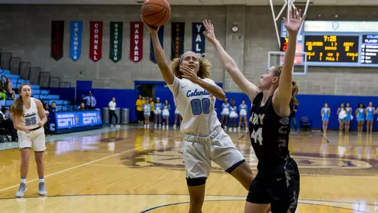 Imani Whittington Jumper vs Army