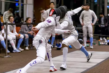 nyu 2018 fencing