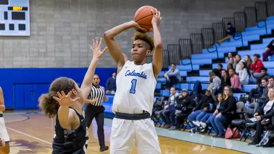 Janiya Clemmons Jumper v Army Iso Headline