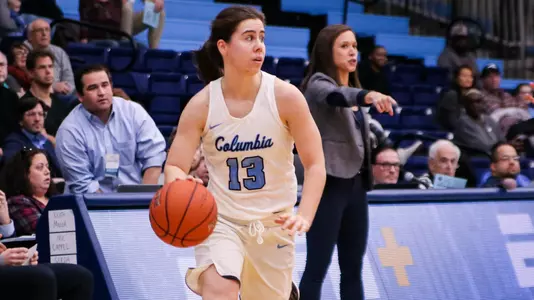 Mikayla Markham Headline Drive vs Houston