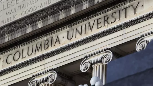 Low Library Facade