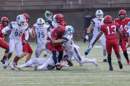 Columbia and Harvard