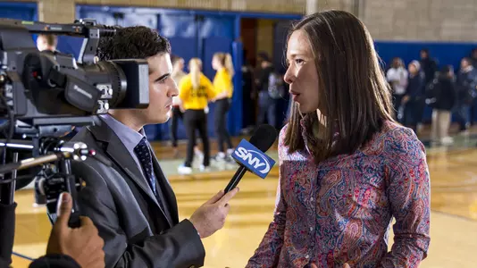 Megan Griffith Media Headline