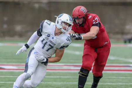 Daniel DeLorenzi at Harvard