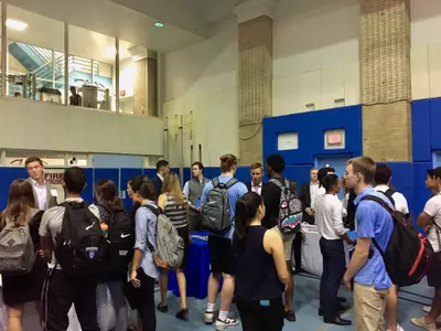 Industry Night Photo B