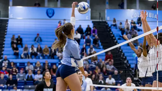 Madeleine Casey Attack Senior Night 2018