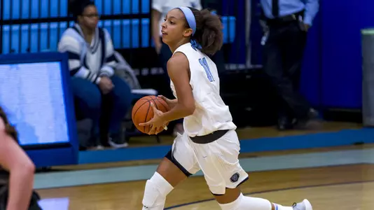 Sydney Brown Running Up Backcourt 2018