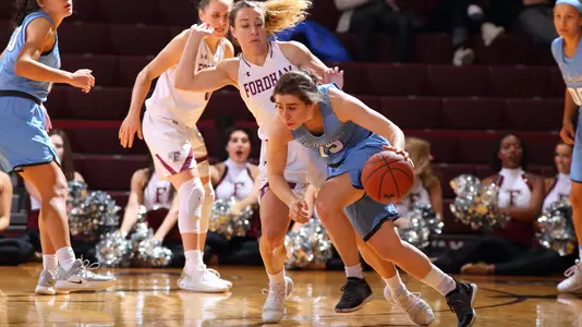 Mikayla Markham vs Fordham recap headline