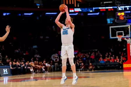 Killingsworth at MSG