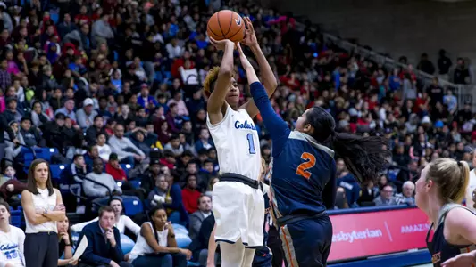 Janiya Clemmons Jumper v Fullerton EdDay 2018