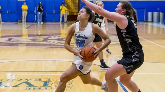 Sienna Durr Drive vs Army 2018