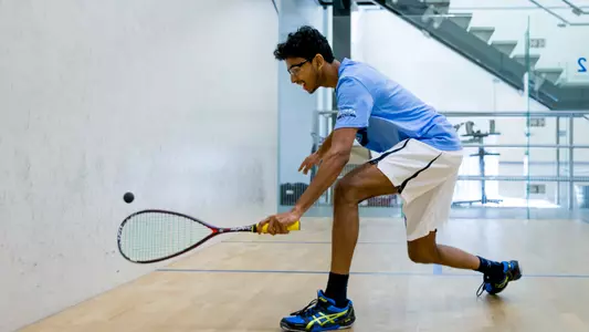 Ivy Tests Continue at Yale and Brown for No. 2 Men's Squash