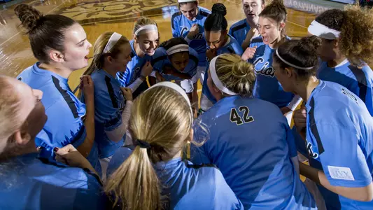 Women's Hoops Concludes Road Stretch at Harvard, Dartmouth