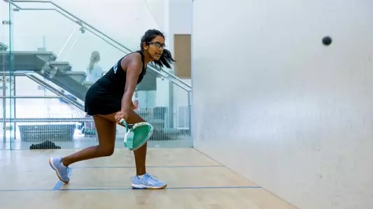 No. 6 Women's Squash Treks to Yale and Brown