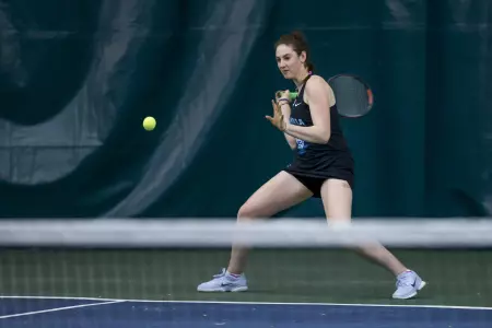 Women's Tennis Drops 5-2 Match at Dartmouth