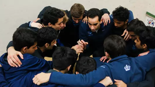 Men's Squash Secures Outright Ivy Title