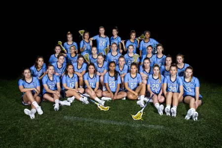 Lacrosse Travels To #7 Navy For Season Opener