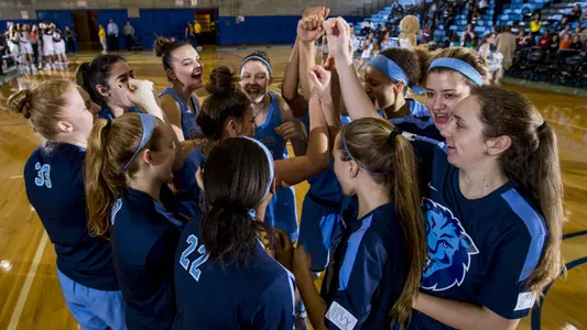Women's Basketball Hosts Penn & Princeton, Play4Kay Saturday