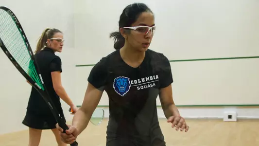 Women's Squash Drops to Trinity in Round 1 of Nationals