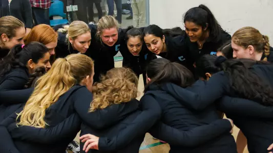 Women's Squash Caps Season with Win over Cornell
