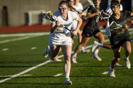 Lacrosse Faces Fairfield In Midweek Matchup