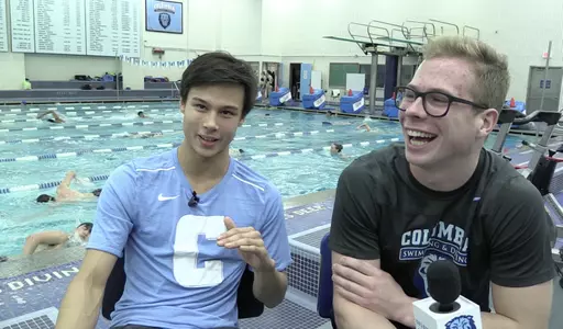 2018 Men's Swimming & Diving Ivy League Championships Preview