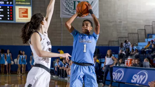 Women's Basketball Travels to Brown, Yale This Weekend