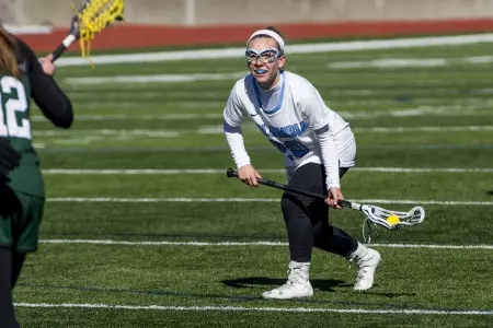 Columbia Hosts Lehigh In Breast Cancer Awareness Game