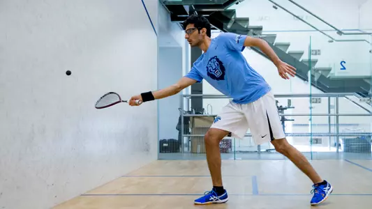 Krish Kapur Wins Molloy West Consolation Bracket