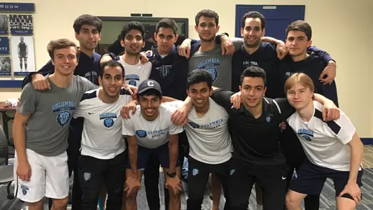 Men's Squash Caps Season with No. 3 National Finish