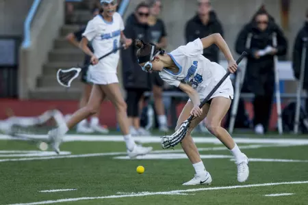 Lacrosse Hosts Arizona St. In Monday Matinee