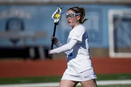 Late Surge By Arizona State Drops Lacrosse