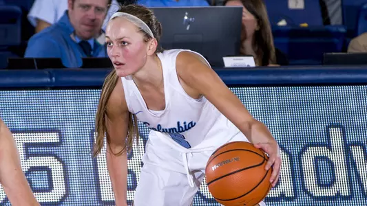 Casey, Zimmerman Score 20, Lions Fall to Dartmouth, 88-65