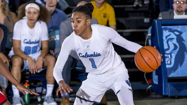 Women's Basketball Fades in 2nd Half to Yale, 73-50