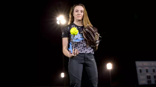 Softball Readies for 5 Games in D.C.