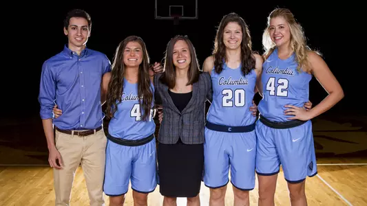Women's Basketball Set for Senior Weekend