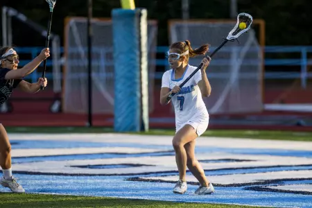 Victoria Kalamaras Breaks Columbia's All-Time Assists Record