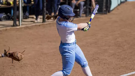 Troutt Adds First Team All-ECAC Honors