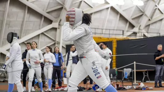 Fencing Posts Eight Medal Day at Northeast Regionals