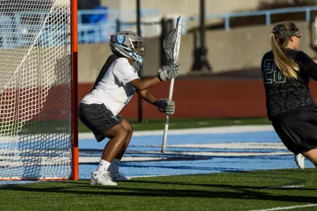 Lacrosse Heads To East Carolina