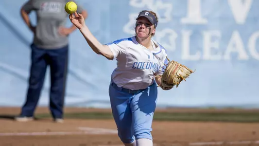 Softball Begins New Ivy League Format at Penn