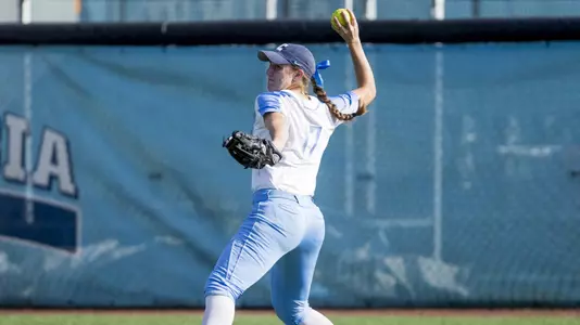 Softball Welcomes Yale for Home-Opening Weekend