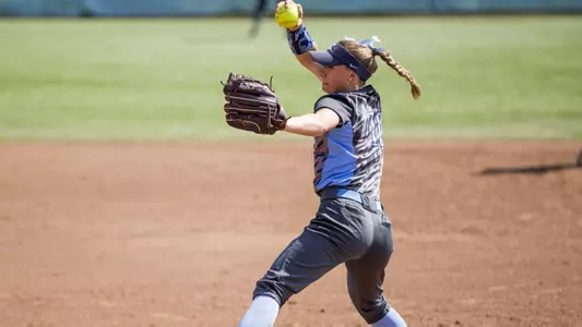Gallo 1-Hits Cal State Fullerton in 5-0 Victory