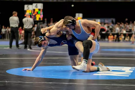 Lion Trio Wrap Up Runs At NCAA Championships