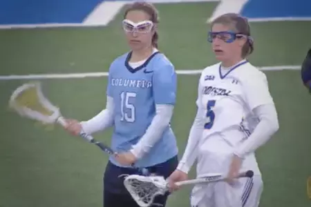 Absey Continues To Lead Nation In 'Shot Pct.' With Hat Trick