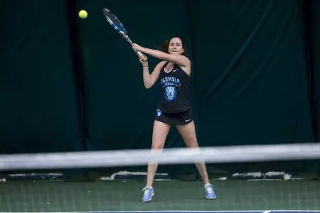 Women's Tennis Hosts LIU Brooklyn on Friday