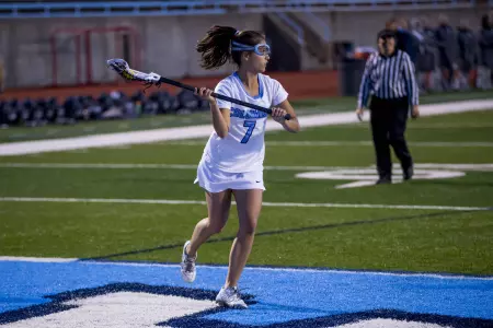 Columbia Outlasts Harvard In Home Victory, 14-13