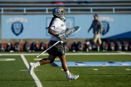 Lacrosse Travels To Wagner In Non-Conference Finale