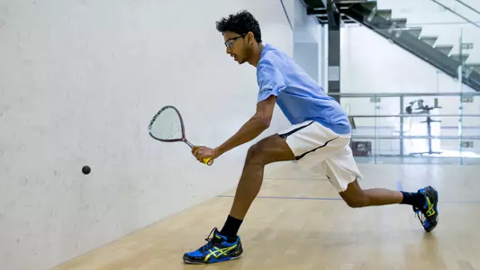 Khalifa, Senthilkumar and Khanna Named All-Americans